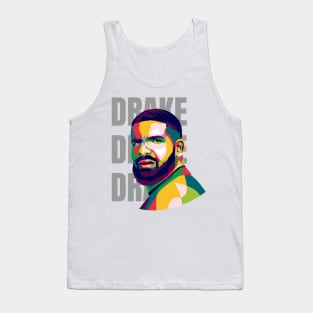 Colorful Drk Tank Top